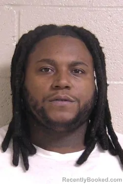 Mugshot of CHRISTOPHER TILLMAN