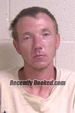 Booking photo from Madison County, Illinois