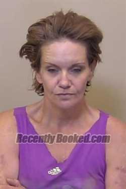 Booking photo from Madison County, Illinois