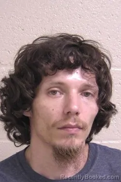 Mugshot of DUSTIN LATTY