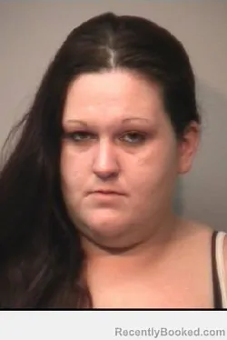 Mugshot of ANGEL LEDBETTER