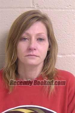 Booking photo from Madison County, Illinois