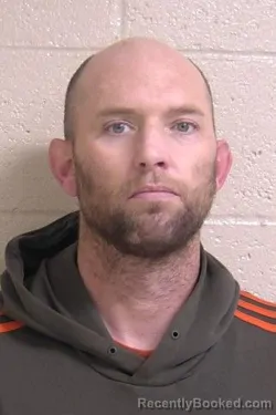 Mugshot of BRANDON MOSIER