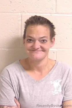 Mugshot of SAVANNAH DOUGLAS