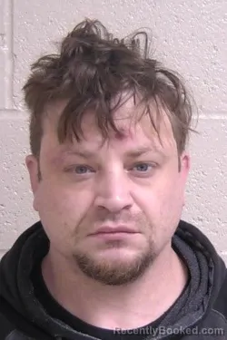 Mugshot of EVAN FEDRO