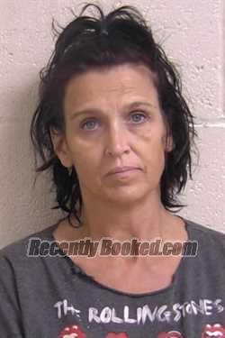 Booking photo from Madison County, Illinois