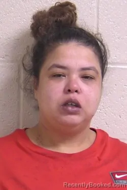 Mugshot of CHAQUISHA STEWART