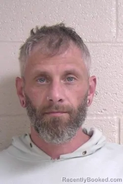 Mugshot of JOSHUA BARNES