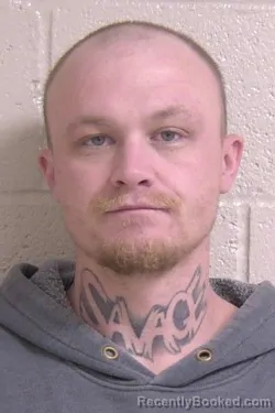 Mugshot of SCOTT BUTLER