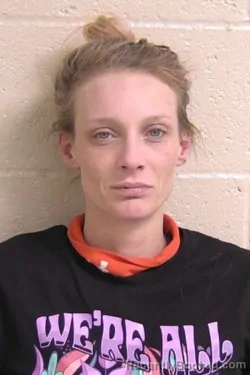 Mugshot of AMANDA POPE