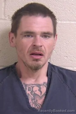 Mugshot of ZACHARY HILL