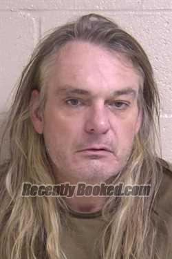 Booking photo from Madison County, Illinois