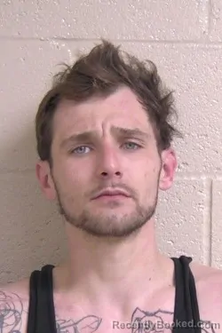 Mugshot of COREY COMPTON