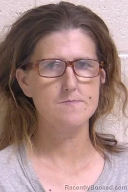 Mugshot of Brandy Topal booked in Madison County, Illinois on September 13, 2026
