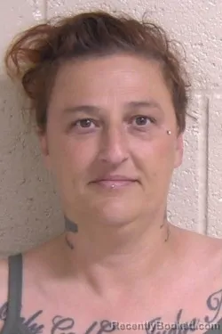Mugshot of STEPHANIE RODGERS