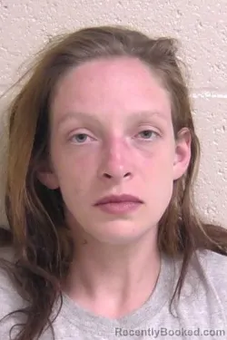 Mugshot of SIERRA CURTHS