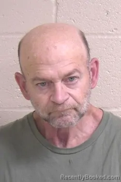 Mugshot of DAVID BARNES