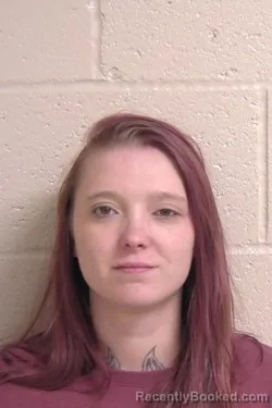 Mugshot of TABITHA MIZE