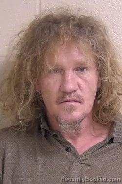 Mugshot of TY PUCKETT