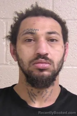 Mugshot of DONALD PLEASANT