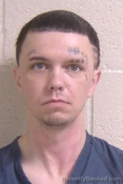 Mugshot of JEREMY MITCHELL