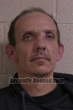 Booking photo from Madison County, Illinois