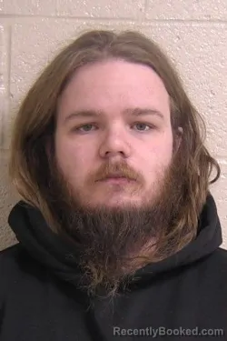 Mugshot of ZACHARY HAYES