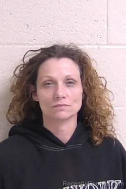 Mugshot of TRINA SKELTON booked in Madison County, Illinois on May 10, 2026