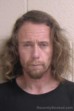 Mugshot of MARK BRADSHAW