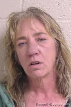 Mugshot of KIMBERLY SEMAR