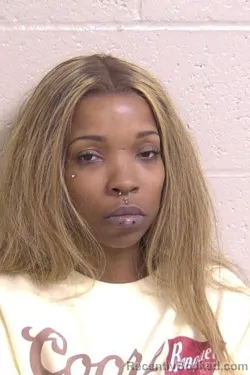 Mugshot of DAISIONARA GURLEY