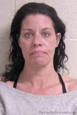 Mugshot of JENNIFER MCMILLAN