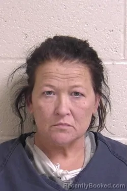 Mugshot of LAURA BROWN