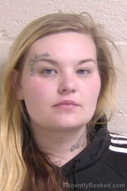 Mugshot of TRACI GLEASON