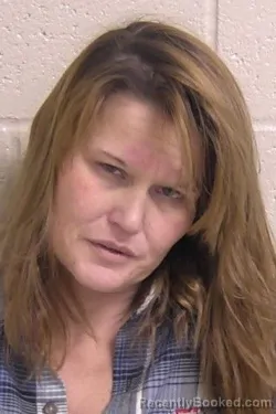 Mugshot of MOLLY BROWN