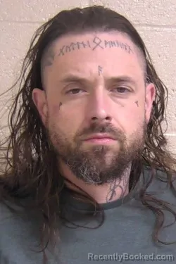 Mugshot of CHARLES BLOUNT