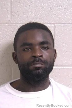 Mugshot of KAREEM HAMILTON