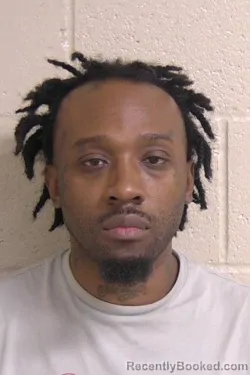 Mugshot of TREMAYNE BROWN