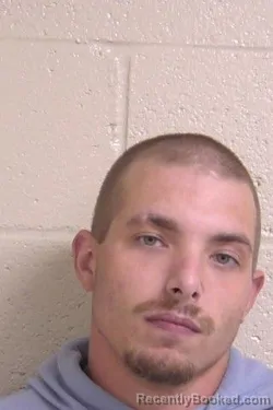 Mugshot of Brandon Payne booked in Madison County, Illinois on October 2, 2026