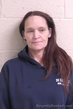 Mugshot of KELLI GEARING