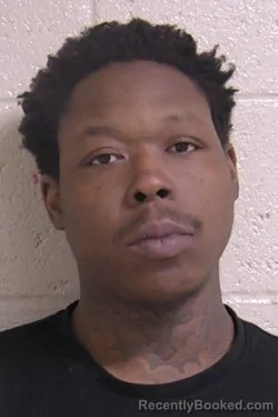 Mugshot of TARON STEWARD