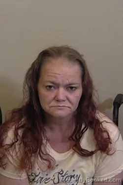 Mugshot of STEPHANIE TINDALL booked in Madison County, Illinois on March 30, 2026