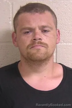 Mugshot of JONATHAN KIRKWOOD booked in Madison County, Illinois on June 18, 2026