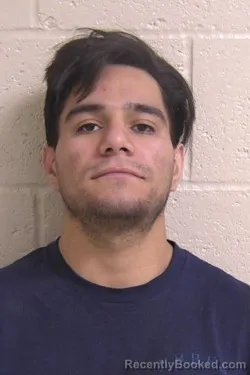 Mugshot of JONATHAN VILLAGRAN booked in Madison County, Illinois on April 2, 2026