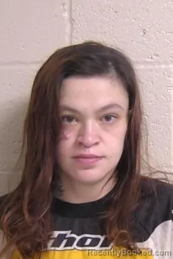 Mugshot of HEATHER CLARK
