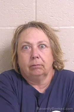 Mugshot of DURINDA DUNLAP booked in Madison County, Illinois on April 19, 2026