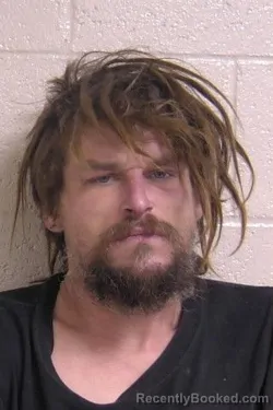 Mugshot of JONATHAN BURRIS