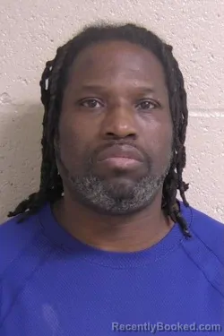 Mugshot of MICHAEL SANDERS