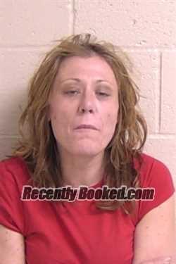 Booking photo from Madison County, Illinois