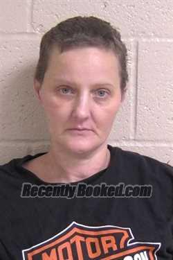 Booking photo from Madison County, Illinois